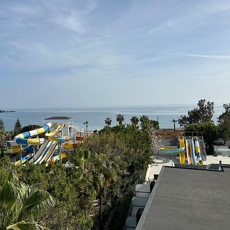 Seaphoria Beach Hotel & Spa Antalya Exteriör bild